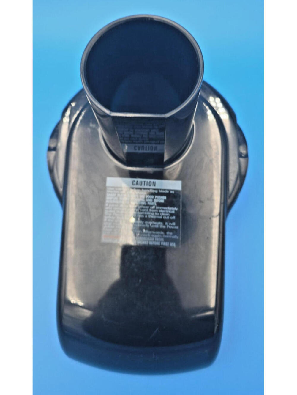 Jack LaLanne's Power Juicer CL-003AP Lid w/ Built In Pulp Gaurd Replacement Part